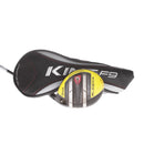 Cobra F9 Graphite Mens Right Hand Fairway 3 Wood 14.5* Regular - Fujikura Atmos 7R