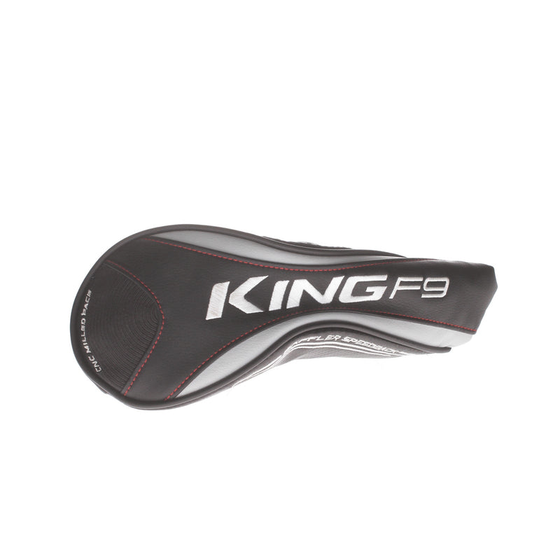 Cobra F9 Graphite Mens Right Hand Fairway 3 Wood 14.5* Regular - Fujikura Atmos 7R