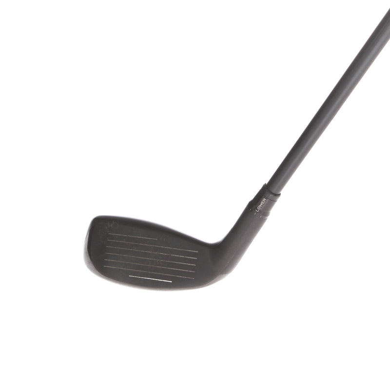 TaylorMade GAPR HI Graphite Mens Right Hand 4 Hybrid 22* Regular - KBS Hybrid 70