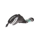 TaylorMade GAPR HI Graphite Mens Right Hand 4 Hybrid 22* Regular - KBS Hybrid 70