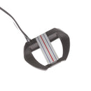 Odyssey Triple Track Marxman Steel/Graphite Mens Right Hand Putter Stiff - Odyssey Stroke Lab