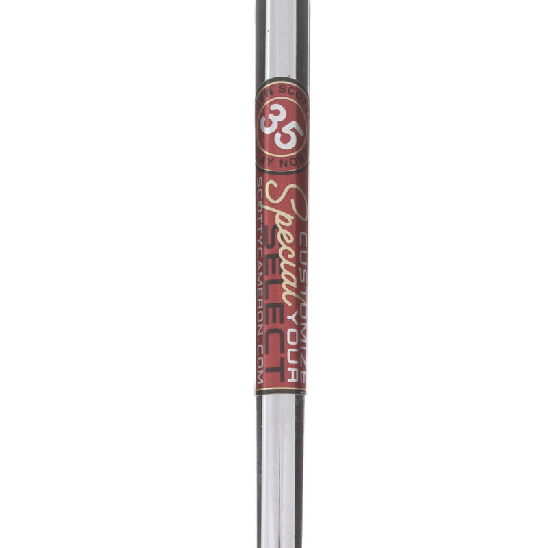 Scotty Cameron Special Select Newport 2 Steel Mens Right Hand Putter Stiff - Scotty Cameron