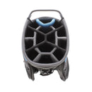 PowaKaddy Premium Edition Cart Bag - Black/Blue