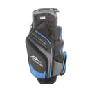 PowaKaddy Premium Edition Cart Bag - Black/Blue