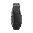 PowaKaddy Premium Edition Cart Bag - Black/Blue