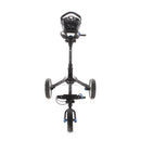 Motocaddy Cube 3-Wheel Push Trolley - Black