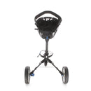 Motocaddy Cube 3-Wheel Push Trolley - Black