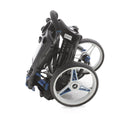 Motocaddy Cube 3-Wheel Push Trolley - Black