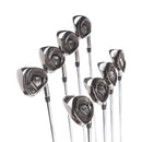 Callaway Rogue Steel Mens Right Hand Irons 4-AW Stiff - True Temper XP 95 S300