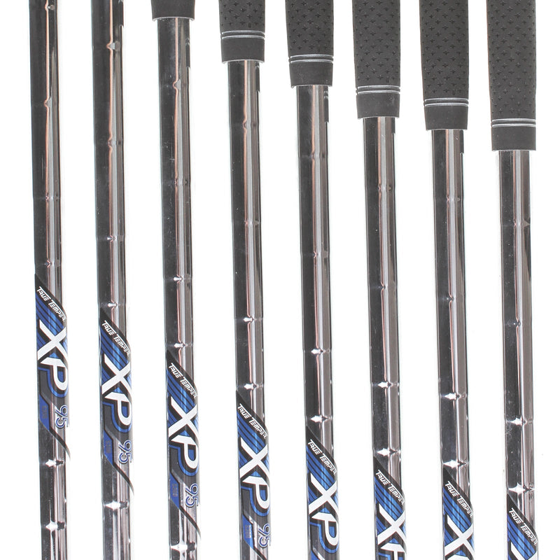 Callaway Rogue Steel Mens Right Hand Irons 4-AW Stiff - True Temper XP 95 S300