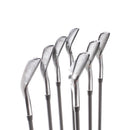 Cobra King F7 One Length Graphite Mens Right Hand Irons 5-GW Regular - Fujikura Pro 63i