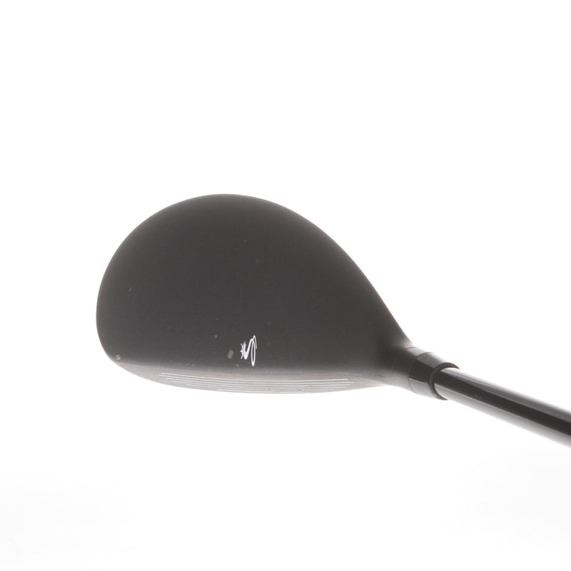 Cobra F9 Graphite Mens Right Hand 4 Hybrid 21* Regular - Fujikura Atmos 7R One Length