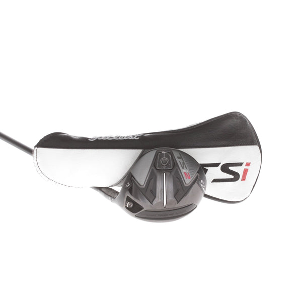 Titleist TSi2 Graphite Mens Right Hand Fairway 7 Wood 21* Regular - Kurokage 55g