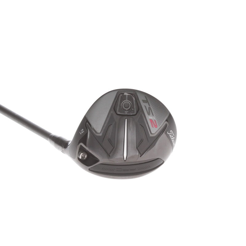 Titleist TSi2 Graphite Mens Right Hand Fairway 7 Wood 21* Regular - Kurokage 55g
