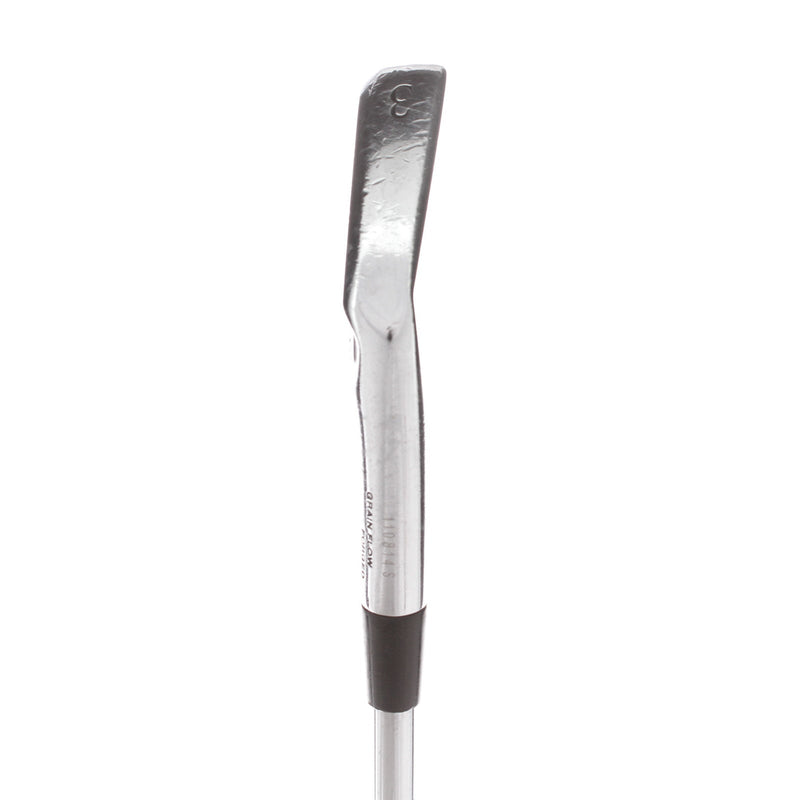 Mizuno MP 59 Steel Mens Right Hand 3 Iron 21 Stiff True Temper Dyna