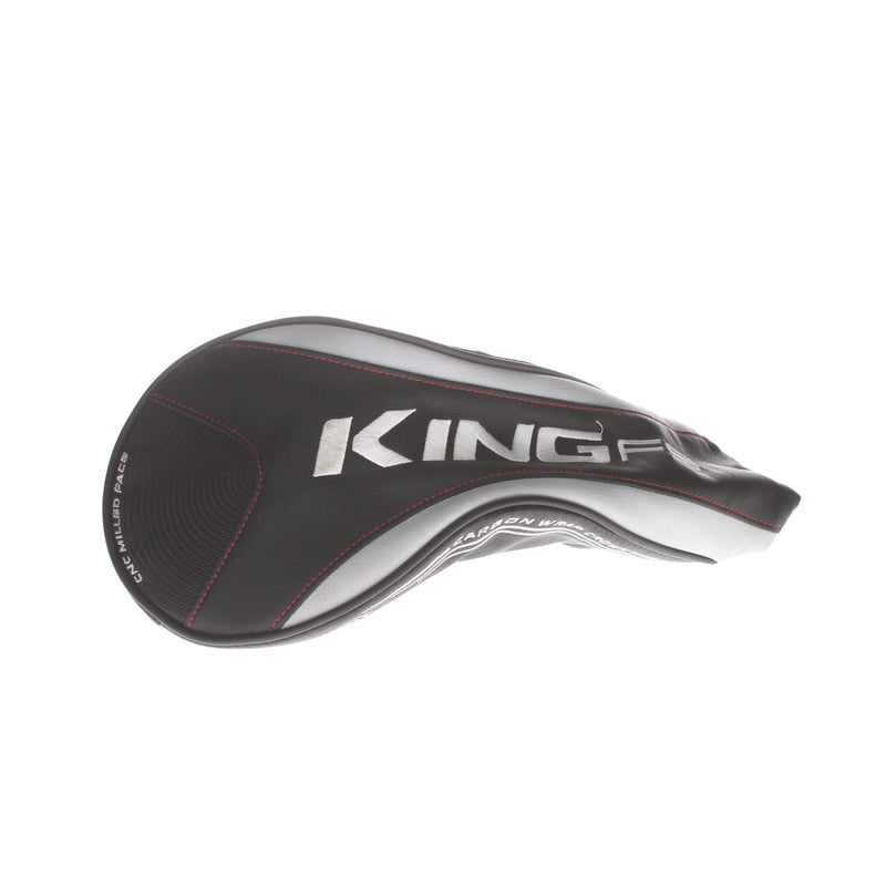 Cobra King F9 Graphite Mens Right Hand Driver 12* Regular - UST Mamiya Helium F3 59g
