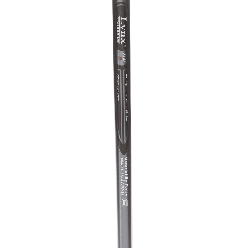 Lynx Prowler Graphite Mens Right Hand 3 Hybrid 20* Regular - Lynx Tourprime
