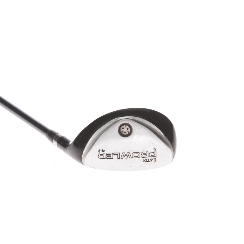 Lynx Prowler Graphite Mens Right Hand 4 Hybrid 24* Regular - Lynx Tourprime