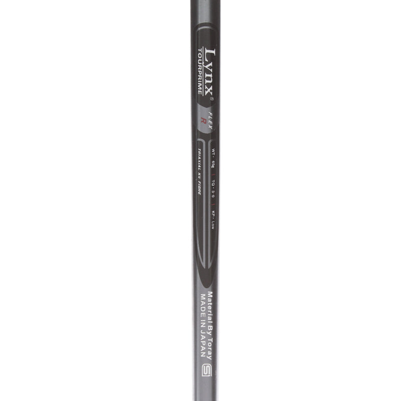 Lynx Prowler Graphite Mens Right Hand 4 Hybrid 24* Regular - Lynx Tourprime