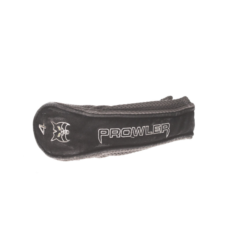Lynx Prowler Graphite Mens Right Hand 4 Hybrid 24* Regular - Lynx Tourprime