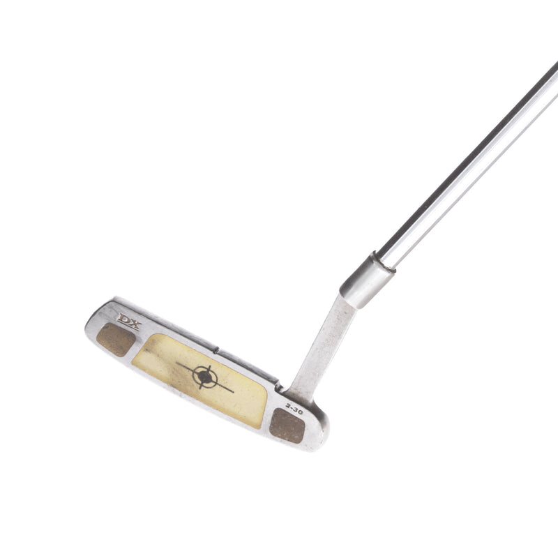 MacGregor DX 2-30 Steel Mens Right Hand Putter - MacGregor