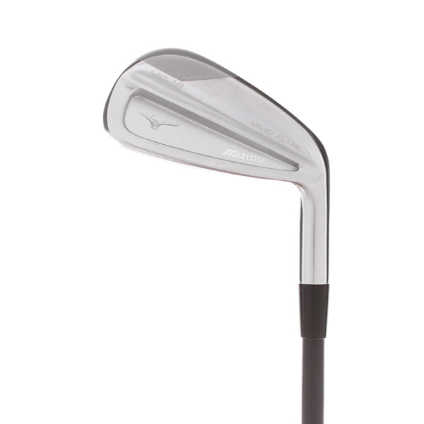 Mizuno MP-18 MMC Fli-Hi Graphite Mens Right Hand 4 Iron Regular - Project X LZ Tour 90G