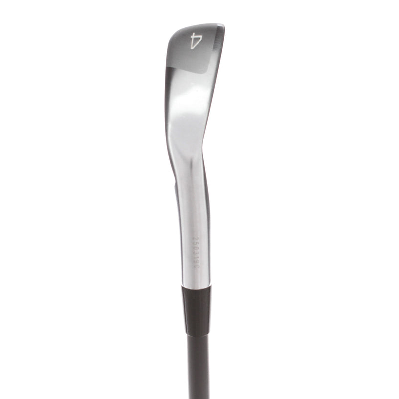 Mizuno MP-18 MMC Fli-Hi Graphite Mens Right Hand 4 Iron Regular - Project X LZ Tour 90G