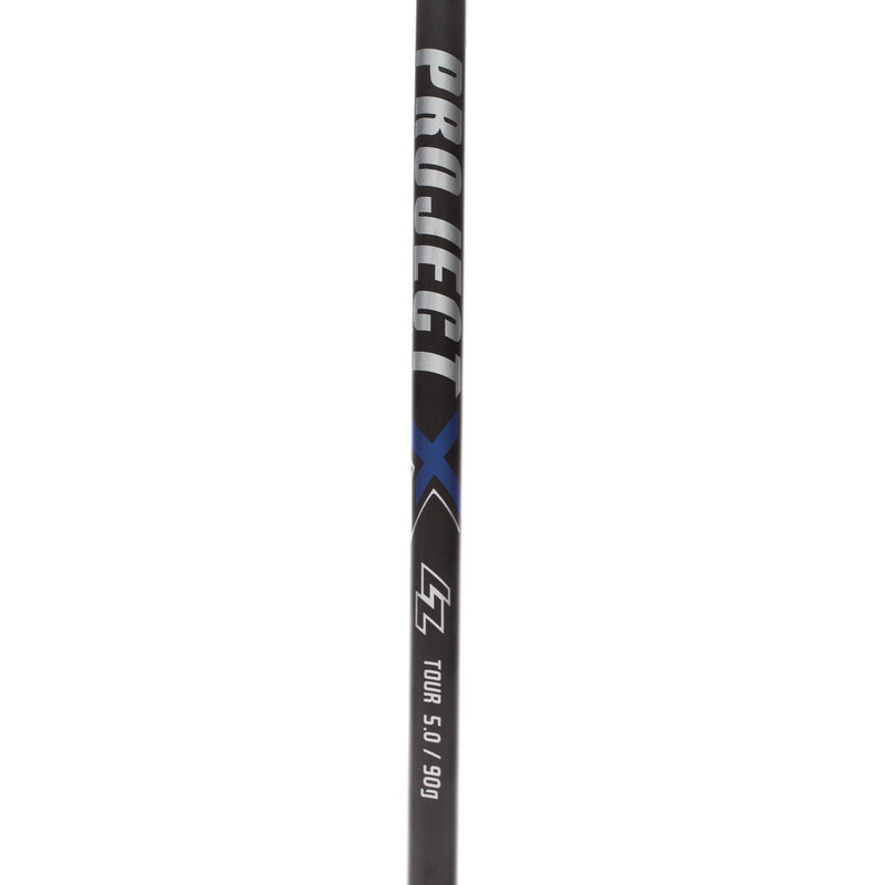 Mizuno MP-18 MMC Fli-Hi Graphite Mens Right Hand 4 Iron Regular - Project X LZ Tour 90G