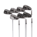 TaylorMade M6 Steel Mens Right Hand Irons 5-SW Regular - KBS Max 85
