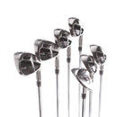 TaylorMade M6 Steel Mens Right Hand Irons 5-SW Regular - KBS Max 85