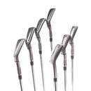 TaylorMade M6 Steel Mens Right Hand Irons 5-SW Regular - KBS Max 85