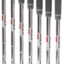 TaylorMade M6 Steel Mens Right Hand Irons 5-SW Regular - KBS Max 85