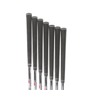 TaylorMade M6 Steel Mens Right Hand Irons 5-SW Regular - KBS Max 85