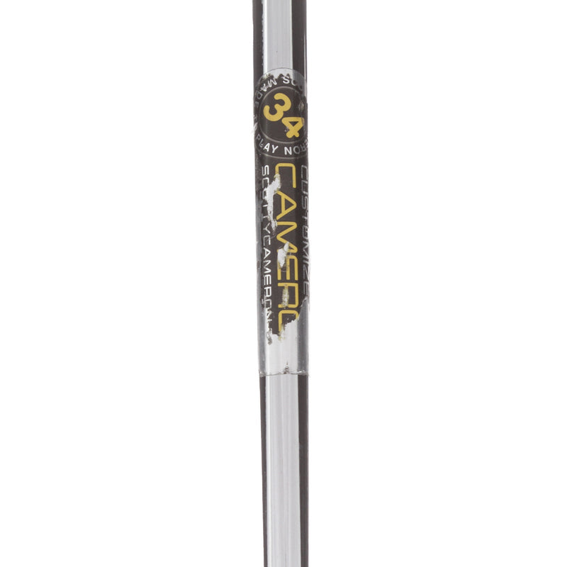 Scotty Cameron Phantom X 11 Steel Mens Right Hand Putter Stiff - Scotty Cameron