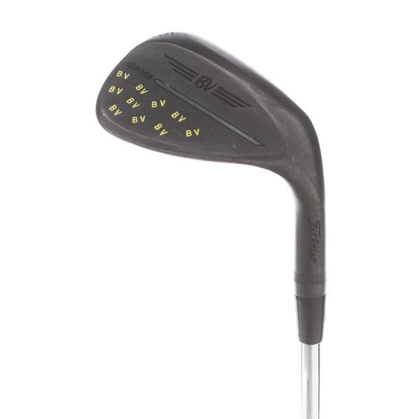 Titleist Vokey SM9 Steel Mens Right Hand Sand Wedge 56* 8 Bounce M Grind Wedge - BV Vokey