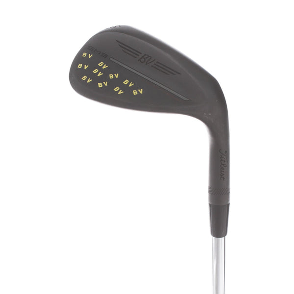 Titleist Vokey SM9 Steel Mens Right Hand Sand Wedge 56* 8 Bounce M Grind Wedge - BV Vokey