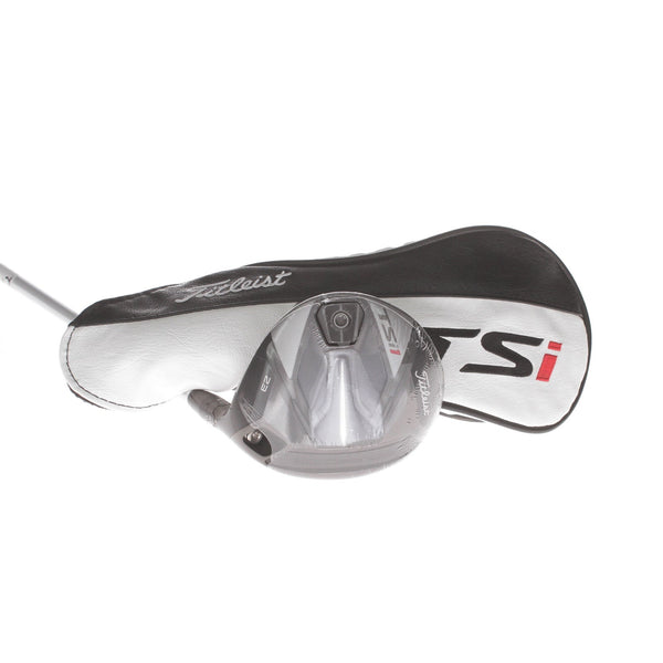 Titleist TSi1 Graphite Mens Right Hand Fairway 7 Wood 23* Regular - Aldila Ascent 40