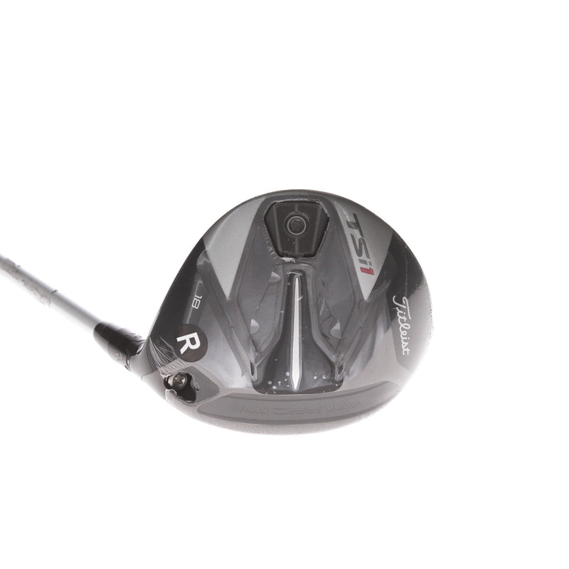 Titleist TSi1 Graphite Mens Right Hand Fairway 5 Wood 18* Regular - Aldila Ascent 40