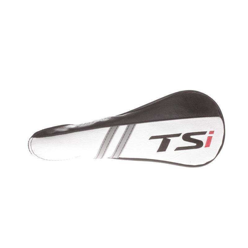 Titleist TSi1 Graphite Mens Left Hand Fairway 5 Wood 18* Senior - Aldila Ascent 40