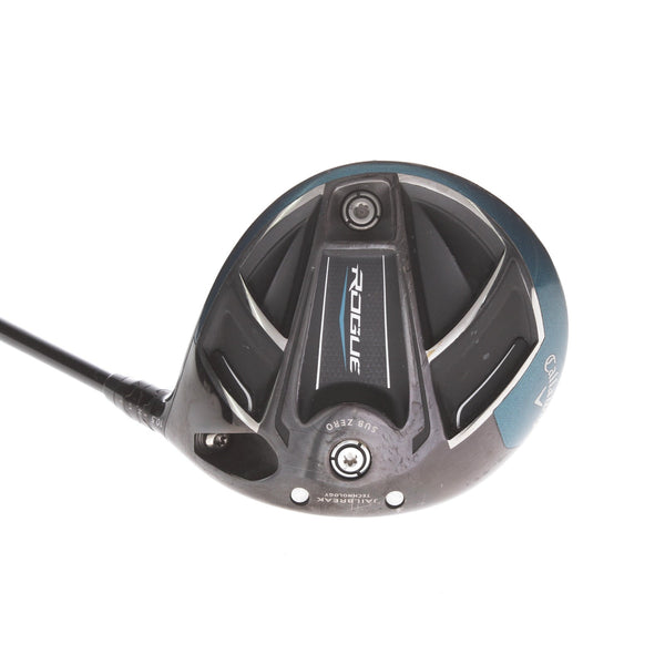 Callaway Rogue Sub Zero Graphite Mens Right Hand Driver 10.5* Regular - Tensei AV Series Blue 65