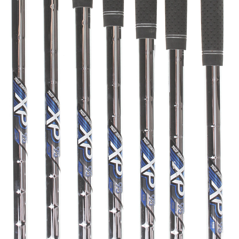 Callaway Rogue CF18 Steel Mens Right Hand Irons 5-SW Regular - True Temper XP 95 R300