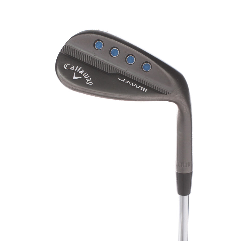 Callaway Jaws MD5 Steel Mens Right Hand Lob Wedge 60* 10 Bounce S Grind Stiff - True Temper XP 95 S300