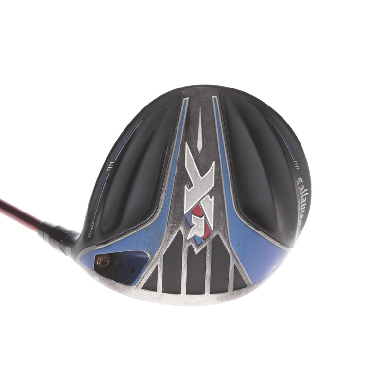 Callaway XR16 Graphite Mens Right Hand Driver 13.5* Senior - Fujikura Speeder 565 Evolution