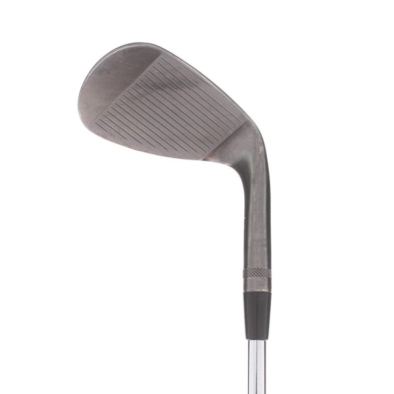 Titleist Vokey SM9 Steel Mens Left Hand Lob Wedge 60* 8 Bounce M Grind Wedge - BV Vokey