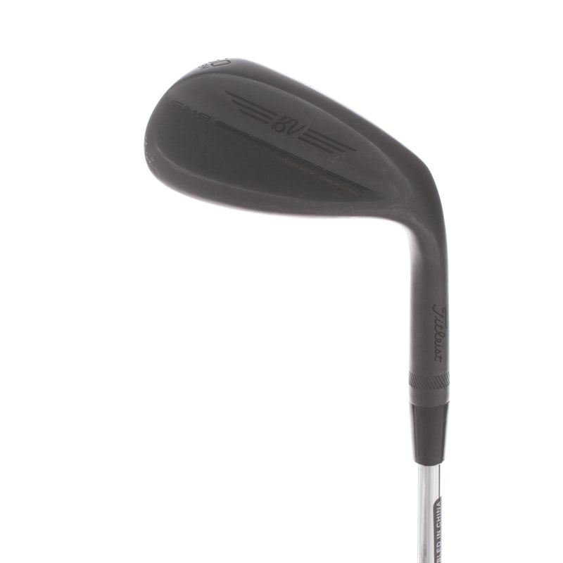 Titleist Vokey SM9 Steel Mens Right Hand Lob Wedge 60* 8 Bounce M Grind Wedge - BV Vokey