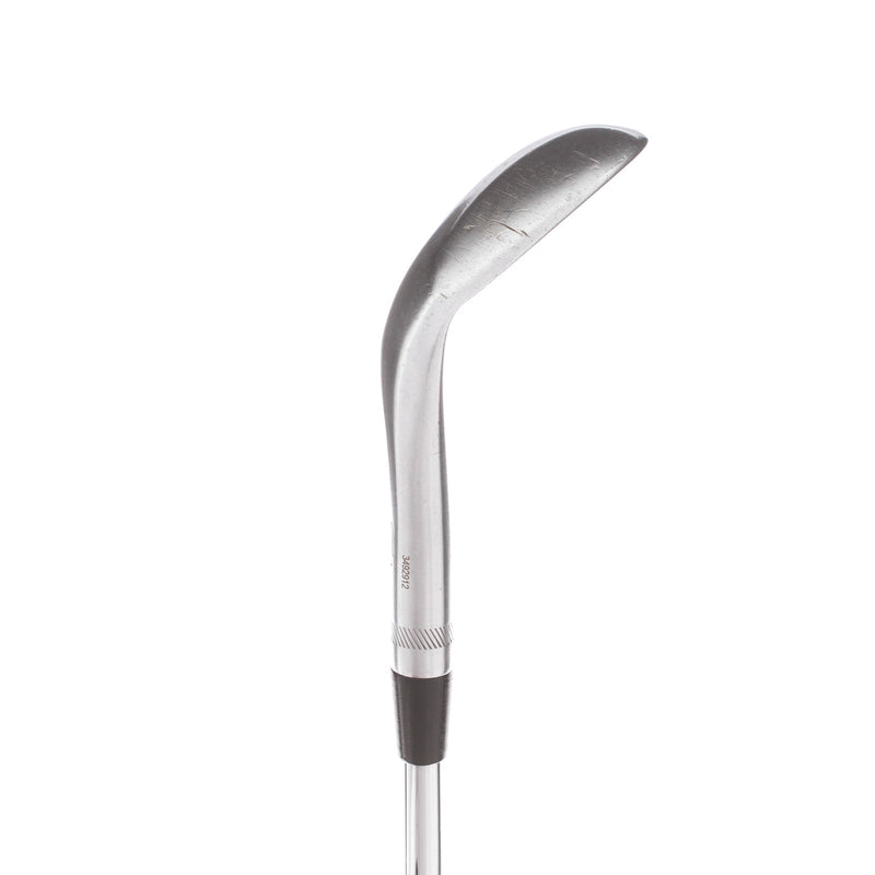 Titleist Vokey SM9 Steel Mens Right Hand Lob Wedge 60* 12 Bounce D Grind Wedge - BV Vokey