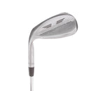 Titleist Vokey SM9 Steel Mens Left Hand Lob Wedge 60* 12 Bounce D Grind Wedge - BV Vokey