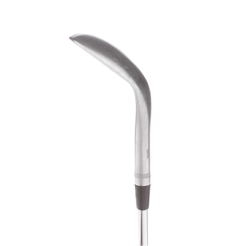 Titleist Vokey SM9 Steel Mens Left Hand Lob Wedge 60* 12 Bounce D Grind Wedge - BV Vokey