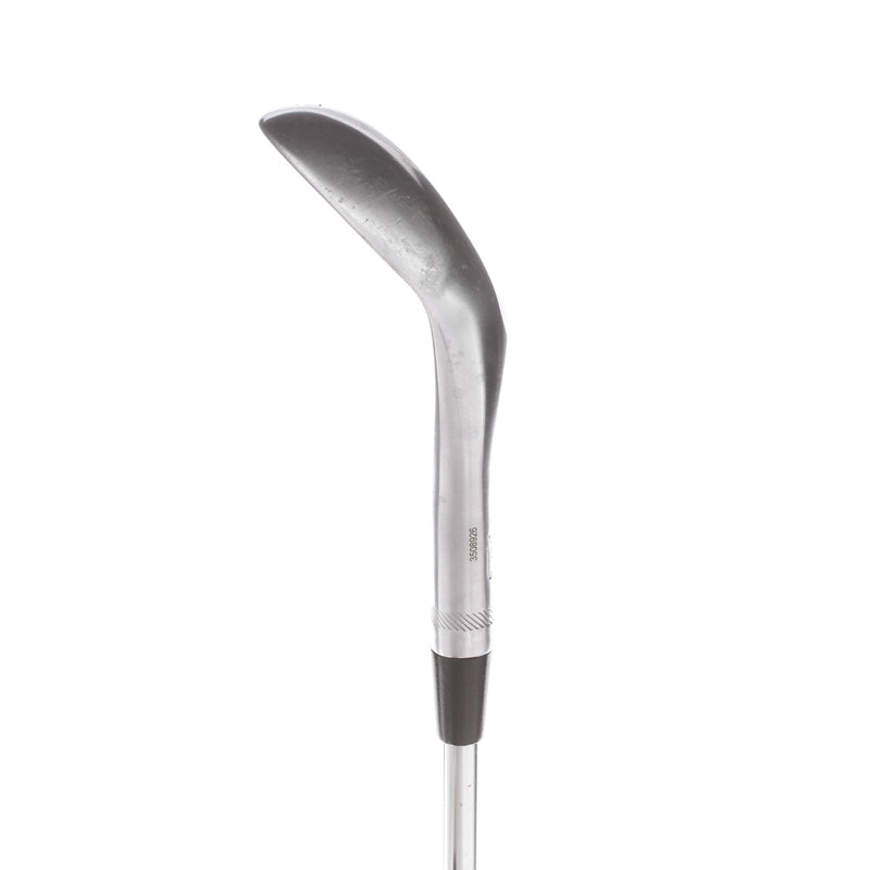 Titleist Vokey SM9 Steel Mens Left Hand Lob Wedge 60* 12 Bounce D Grind Wedge - BV Vokey