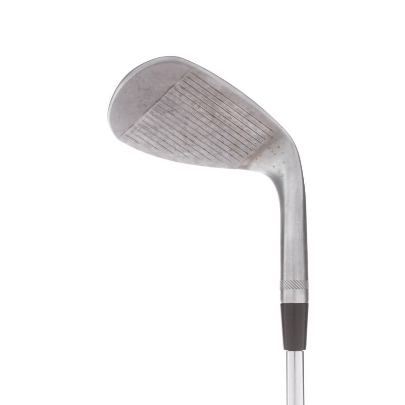 Titleist Vokey SM9 Steel Mens Left Hand Lob Wedge 60* 12 Bounce D Grind Wedge - BV Vokey